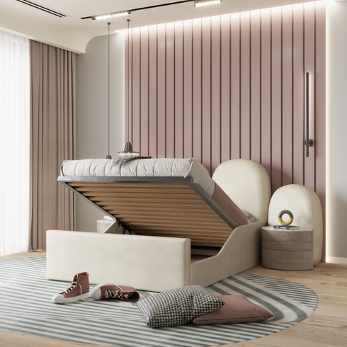 Bumbo Bed Frame